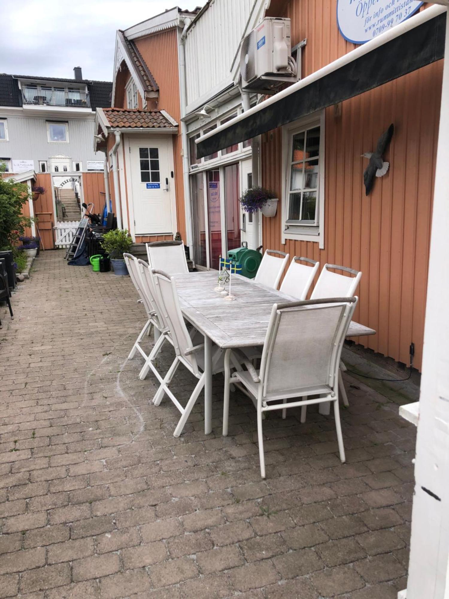 Rum Mitt Stan Grebbestad Exterior foto